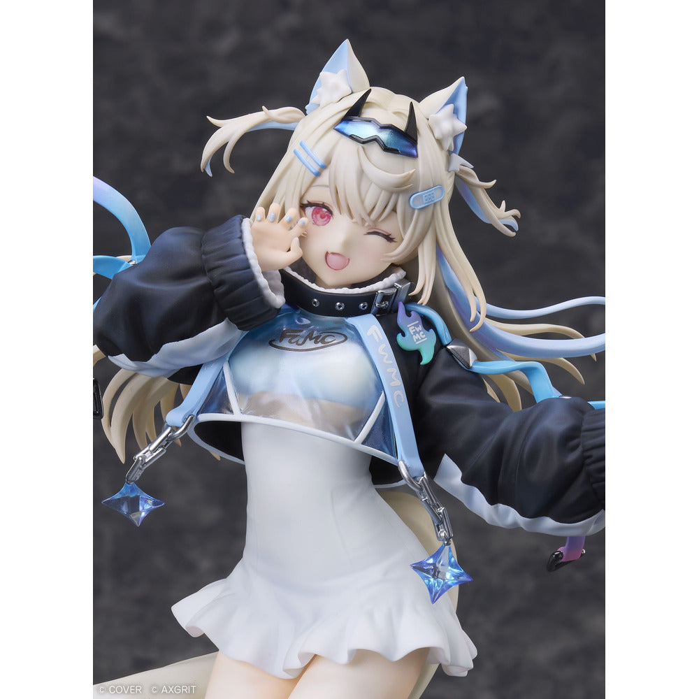 《預訂》Design COCO「AXGRIT」hololive English -Advent- 軟軟·阿比斯加德1/7比例人像(普通版)《2026年4月發售》