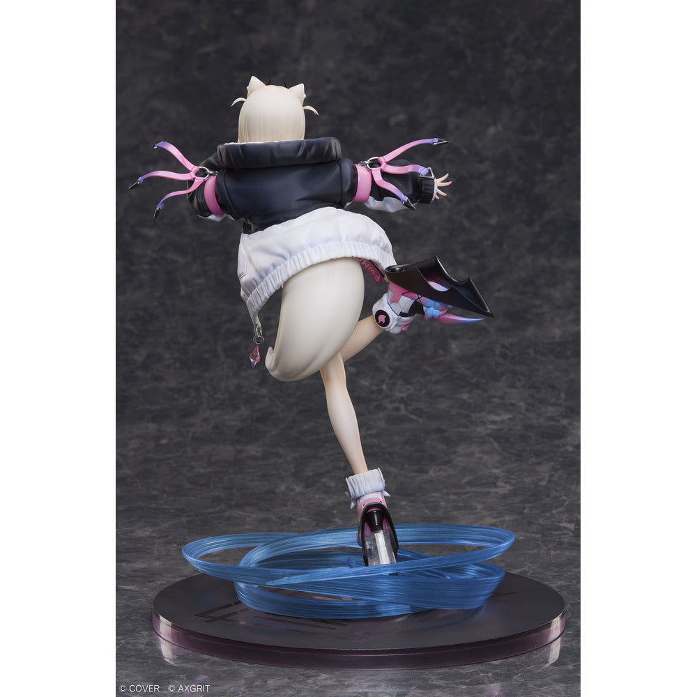 《預訂》Design COCO「AXGRIT」hololive English -Advent- 茸茸·阿比斯加德1/7比例人像(普通版)《2026年4月發售》