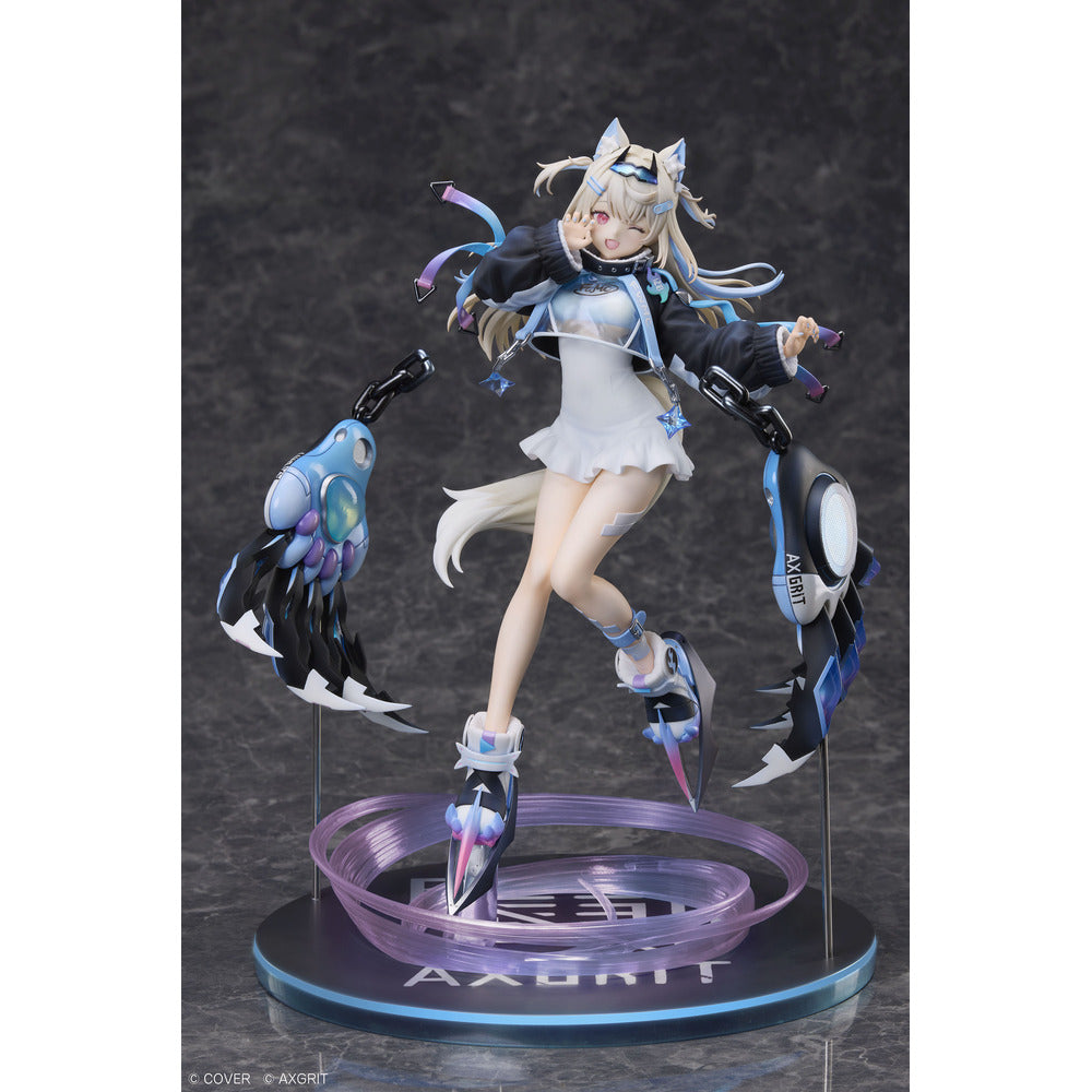 《預訂》Design COCO「AXGRIT」hololive English -Advent- 軟軟·阿比斯加德1/7比例人像(豪華版)《2026年4月發售》