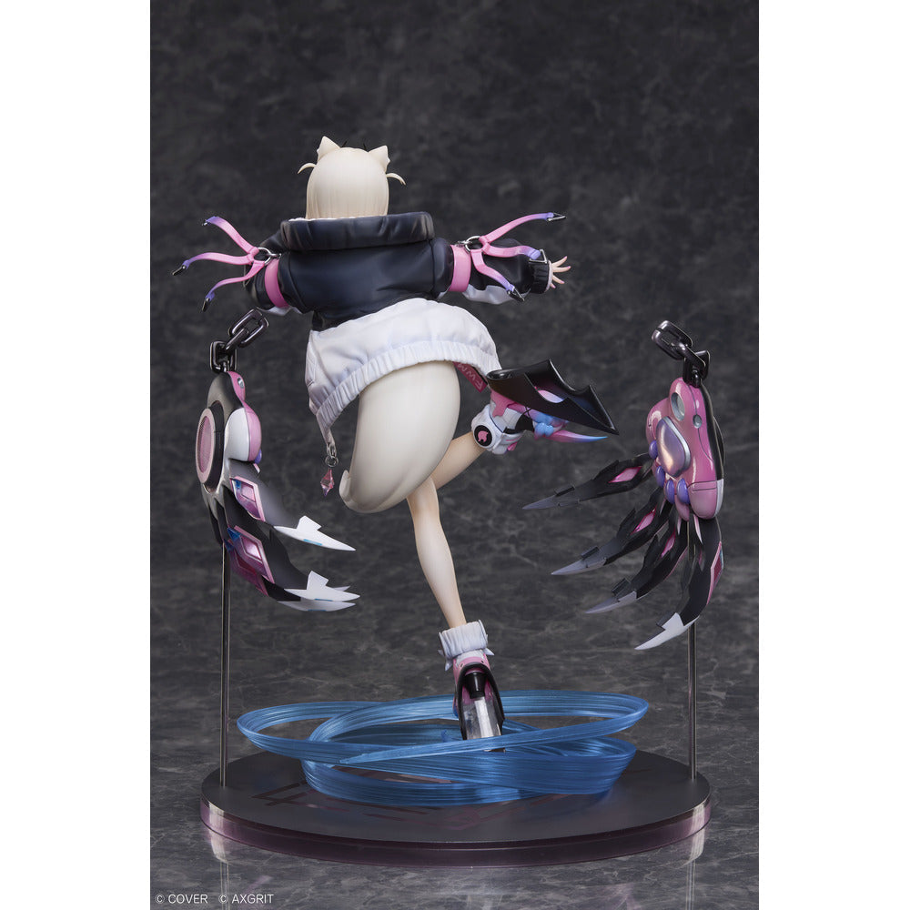 《預訂》Design COCO「AXGRIT」hololive English -Advent- 茸茸·阿比斯加德1/7比例人像(豪華版)《2026年4月發售》