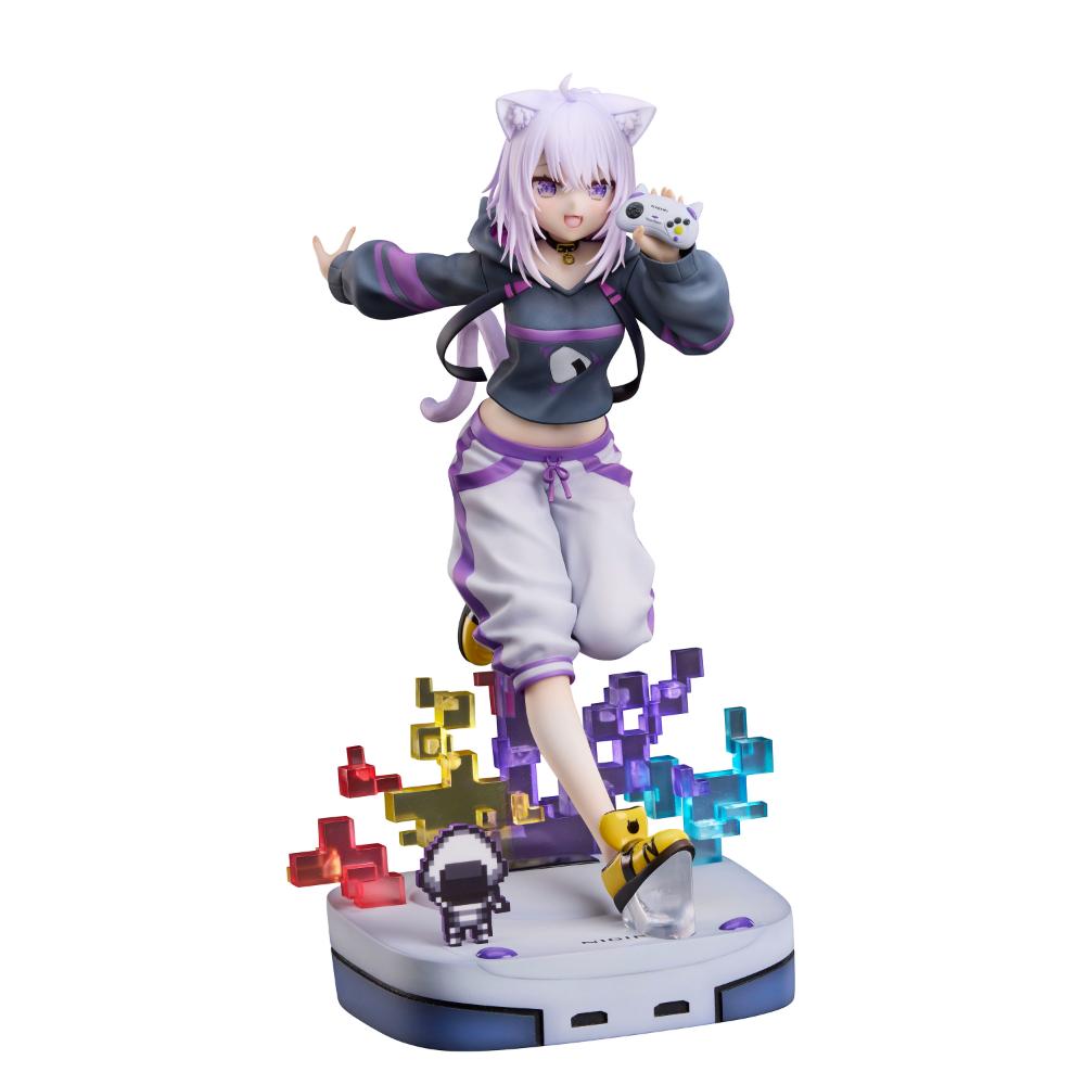 《預訂》Design COCO hololive 貓又小粥 「We are GAMERS!!!!」Ver. 1/7比例手辦