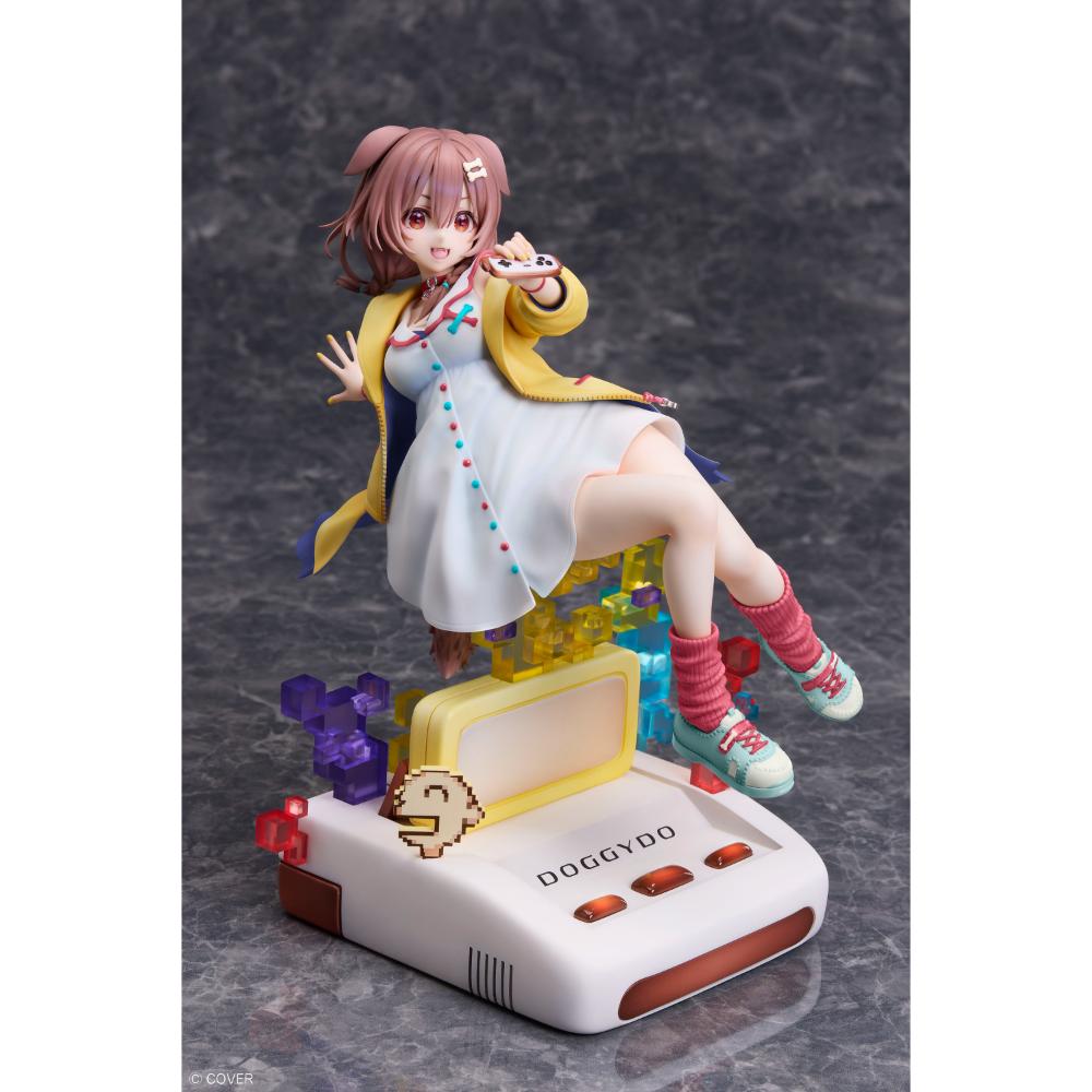 《預訂》Design COCO hololive 戌神沁音 「We are GAMERS!!!!」Ver. 1/7比例手辦