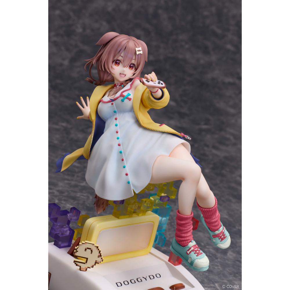 《預訂》Design COCO hololive 戌神沁音 「We are GAMERS!!!!」Ver. 1/7比例手辦