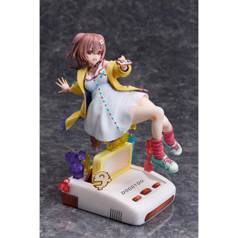 《預訂》Design COCO hololive 戌神沁音 「We are GAMERS!!!!」Ver. 1/7比例手辦