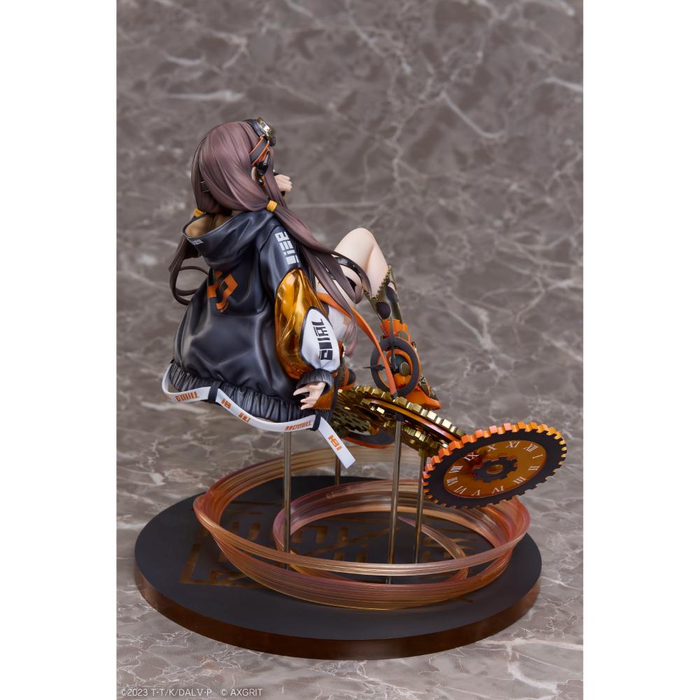 《預訂已截單》Design COCO《約會大作戰》時崎狂三 AXGRIT Ver.1/7比例手辦