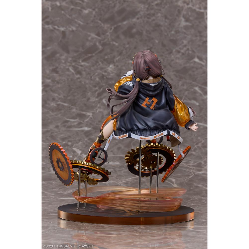 《預訂已截單》Design COCO《約會大作戰》時崎狂三 AXGRIT Ver.1/7比例手辦