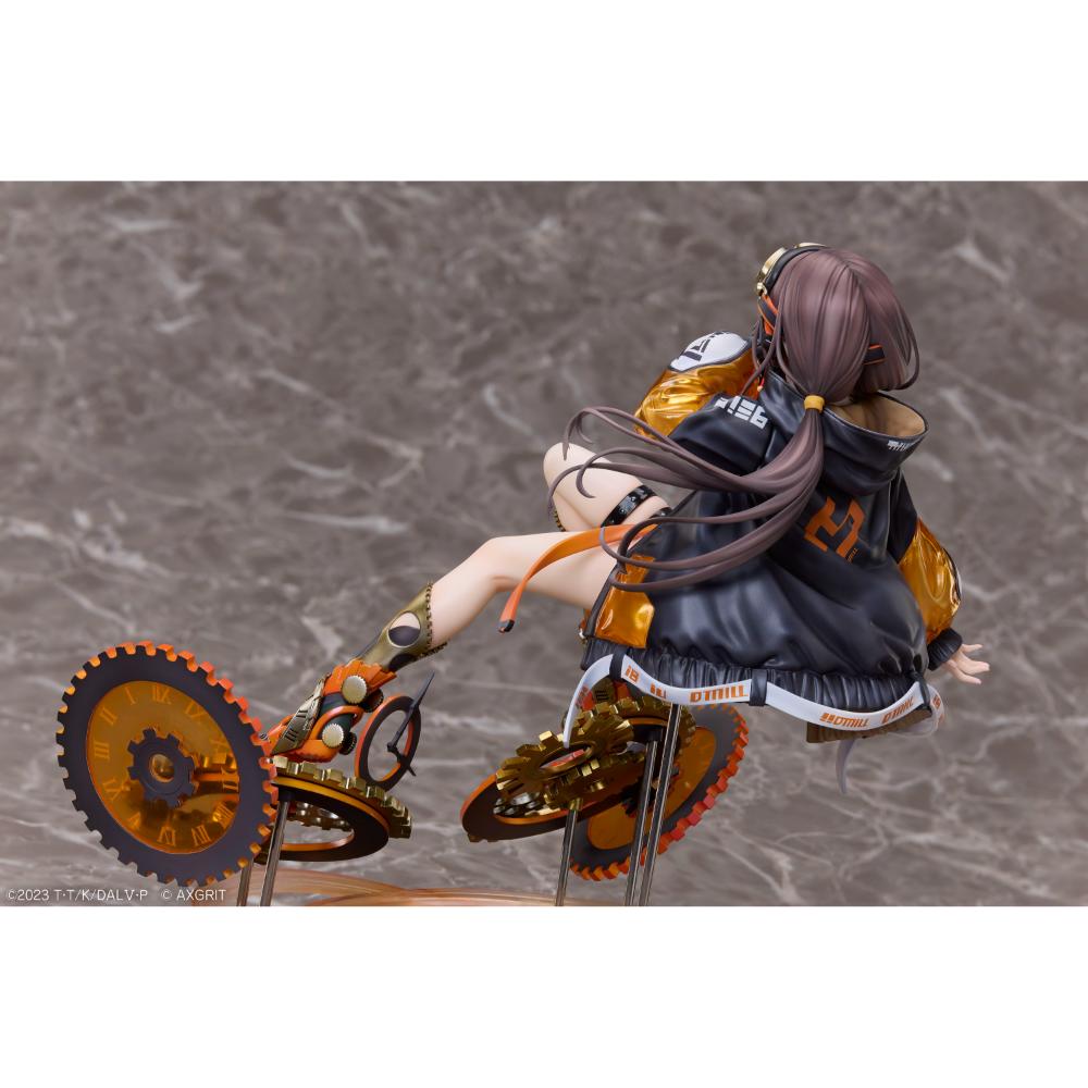 《預訂已截單》Design COCO《約會大作戰》時崎狂三 AXGRIT Ver.1/7比例手辦