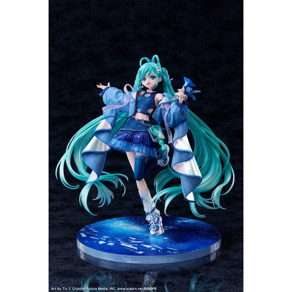 《預訂已截單》Design COCO 初音未來 魔法未來 2025 Ver. 1/7比例手辦