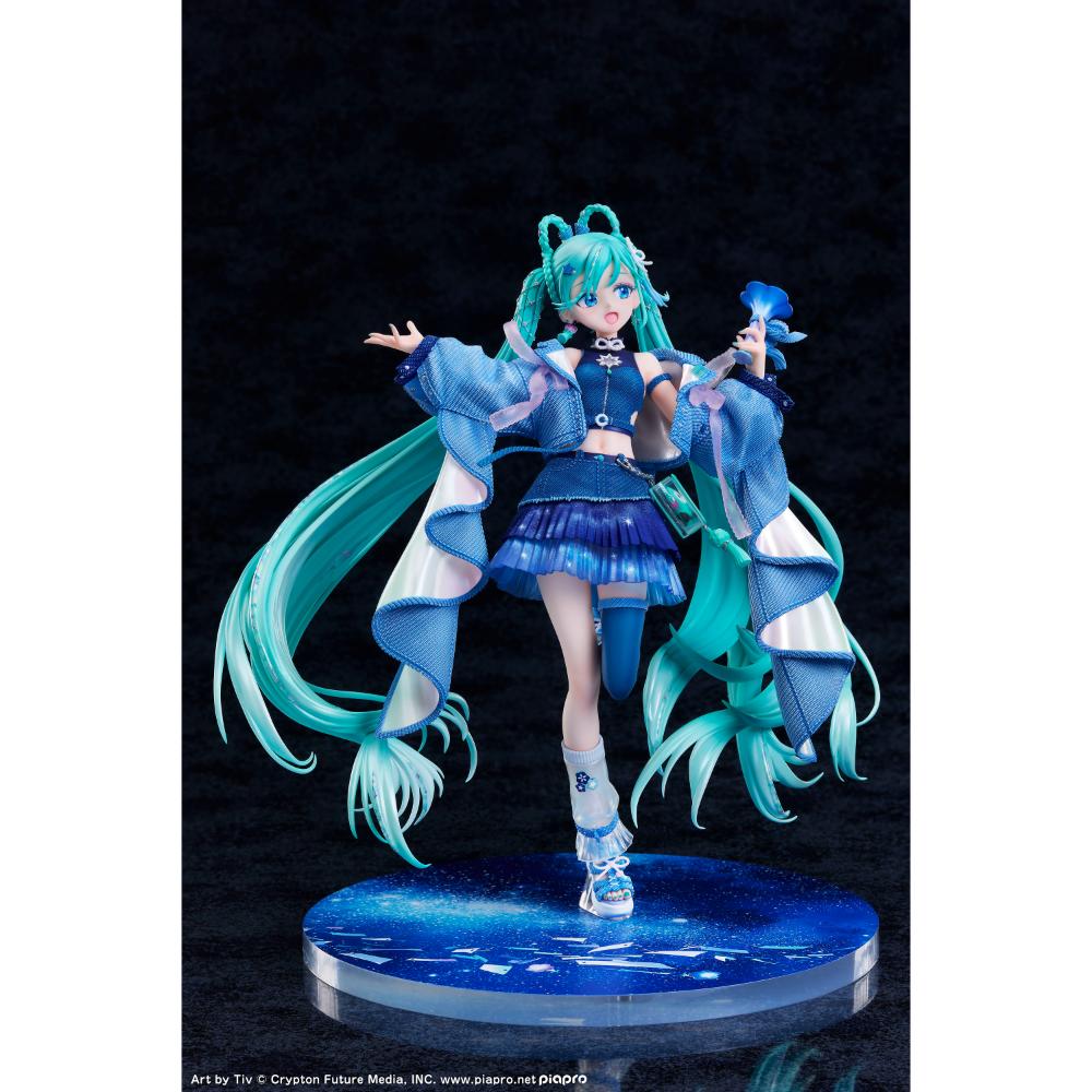 《預訂已截單》Design COCO 初音未來 魔法未來 2025 Ver. 1/7比例手辦