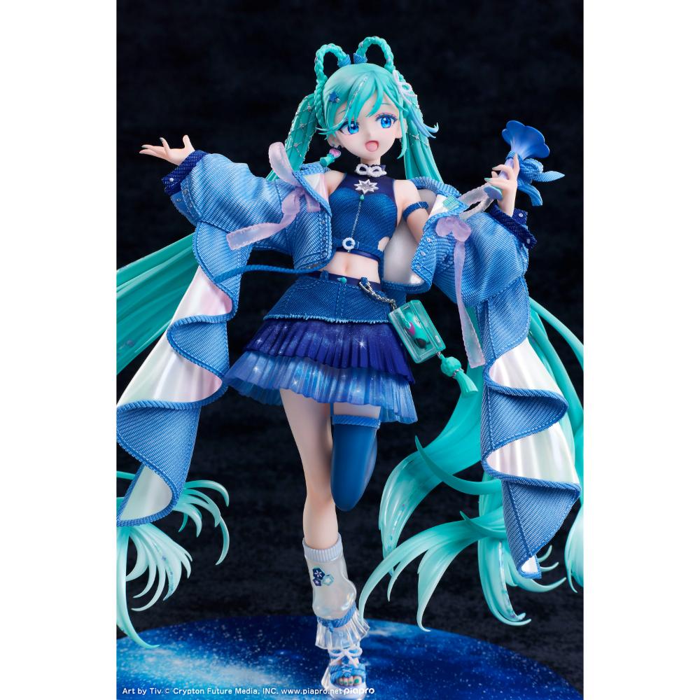 《預訂已截單》Design COCO 初音未來 魔法未來 2025 Ver. 1/7比例手辦