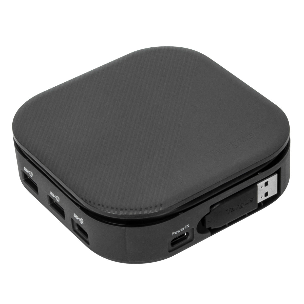 Targus DOCK116 USB-C DisplayLink Universal Docking Station