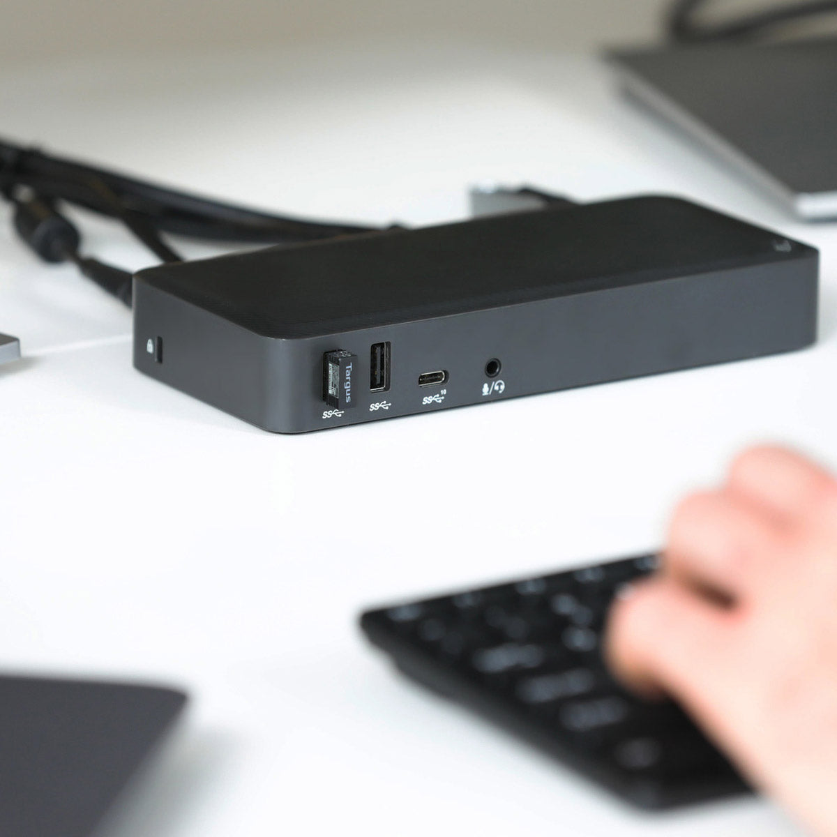 Targus DOCK430 USB-C Docking Station