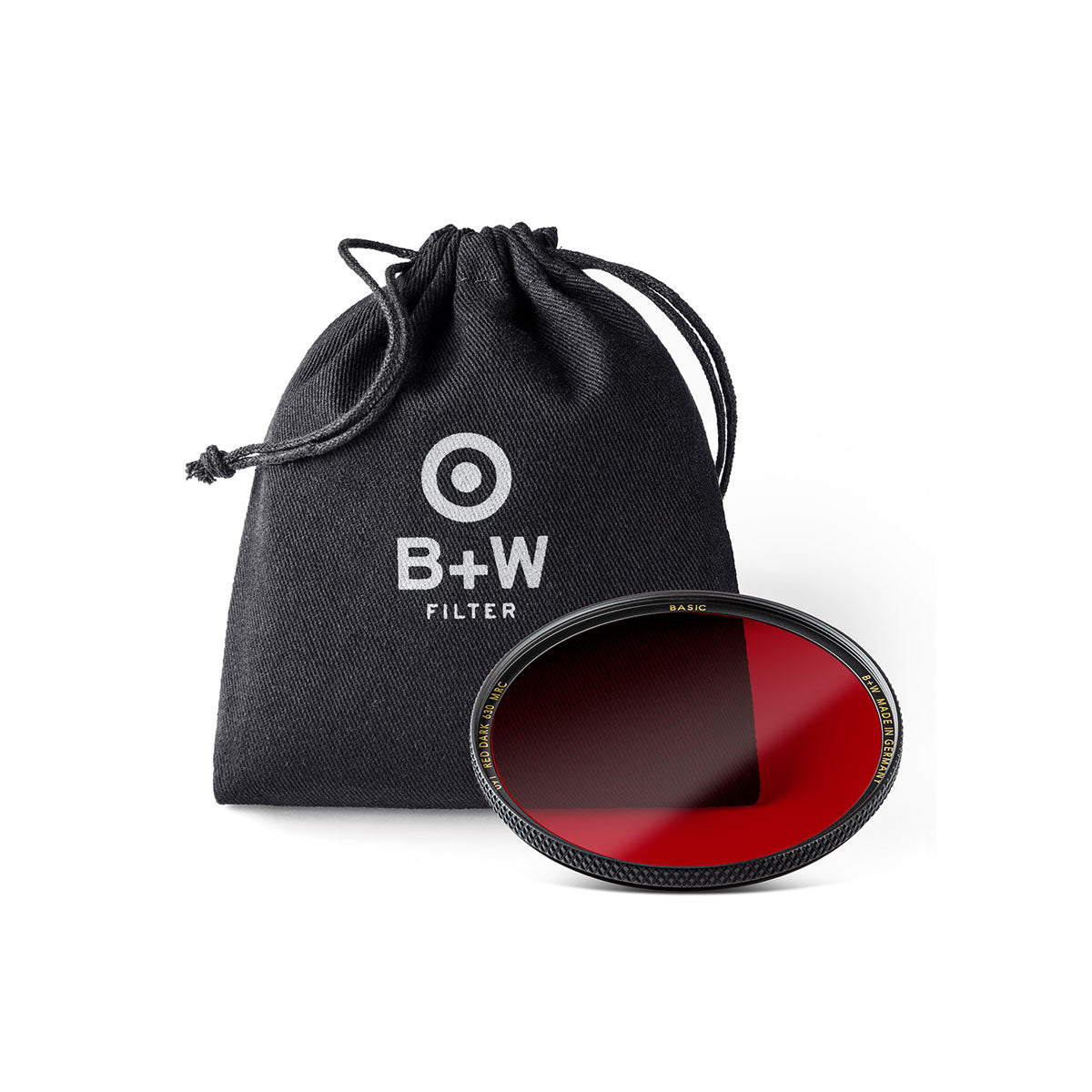 《預訂》B+W Black & White Filters MRC (黑白攝影 - 有色濾鏡)