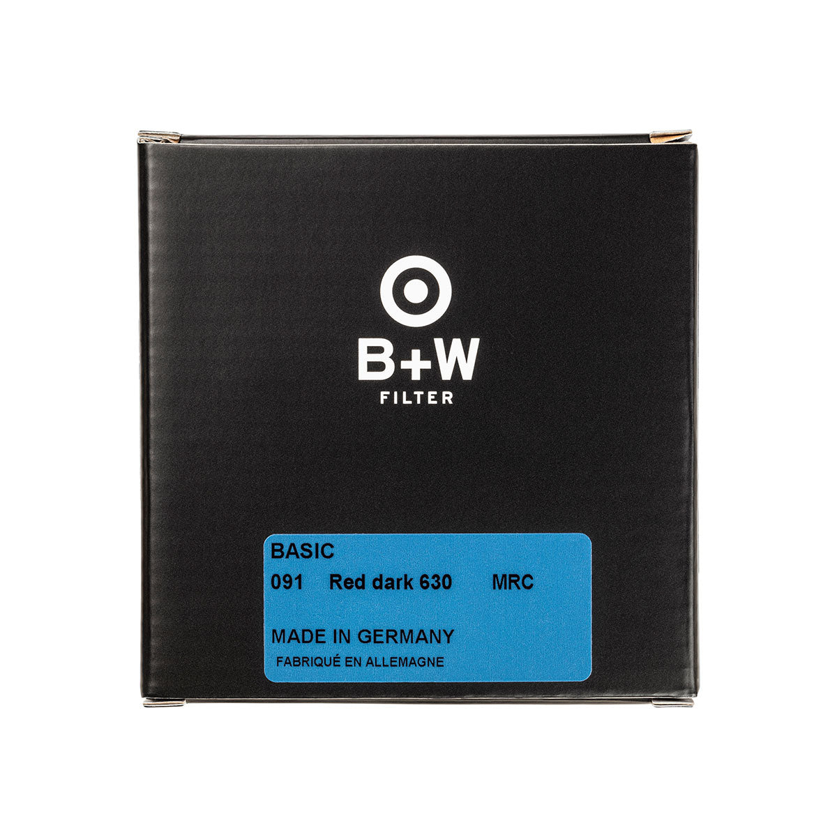《預訂》B+W Black & White Filters MRC (黑白攝影 - 有色濾鏡)
