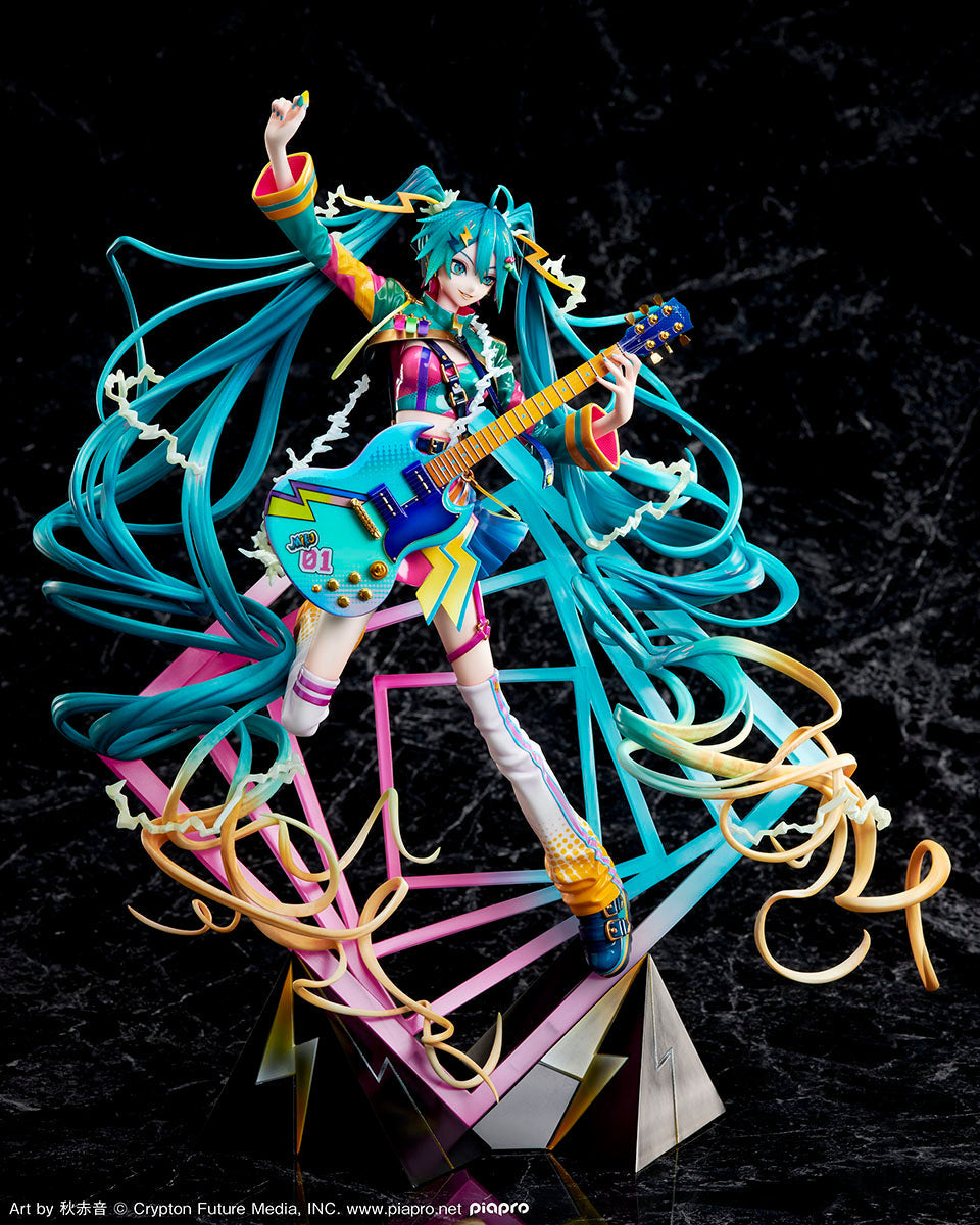 Design COCO《初音未來》JAPAN TOUR 2023-THUNDERBOLT-1/7比例人像