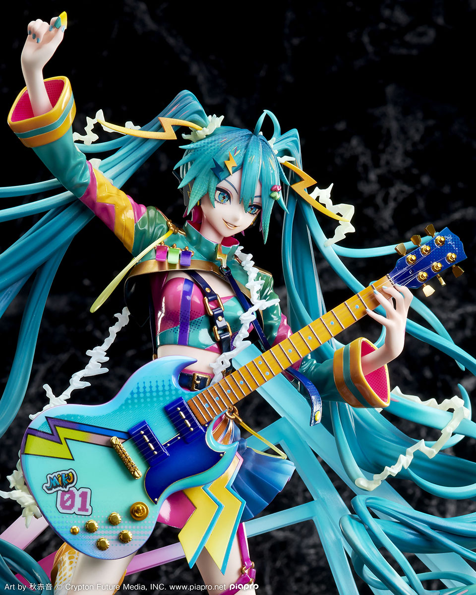 Design COCO《初音未來》JAPAN TOUR 2023-THUNDERBOLT-1/7比例人像