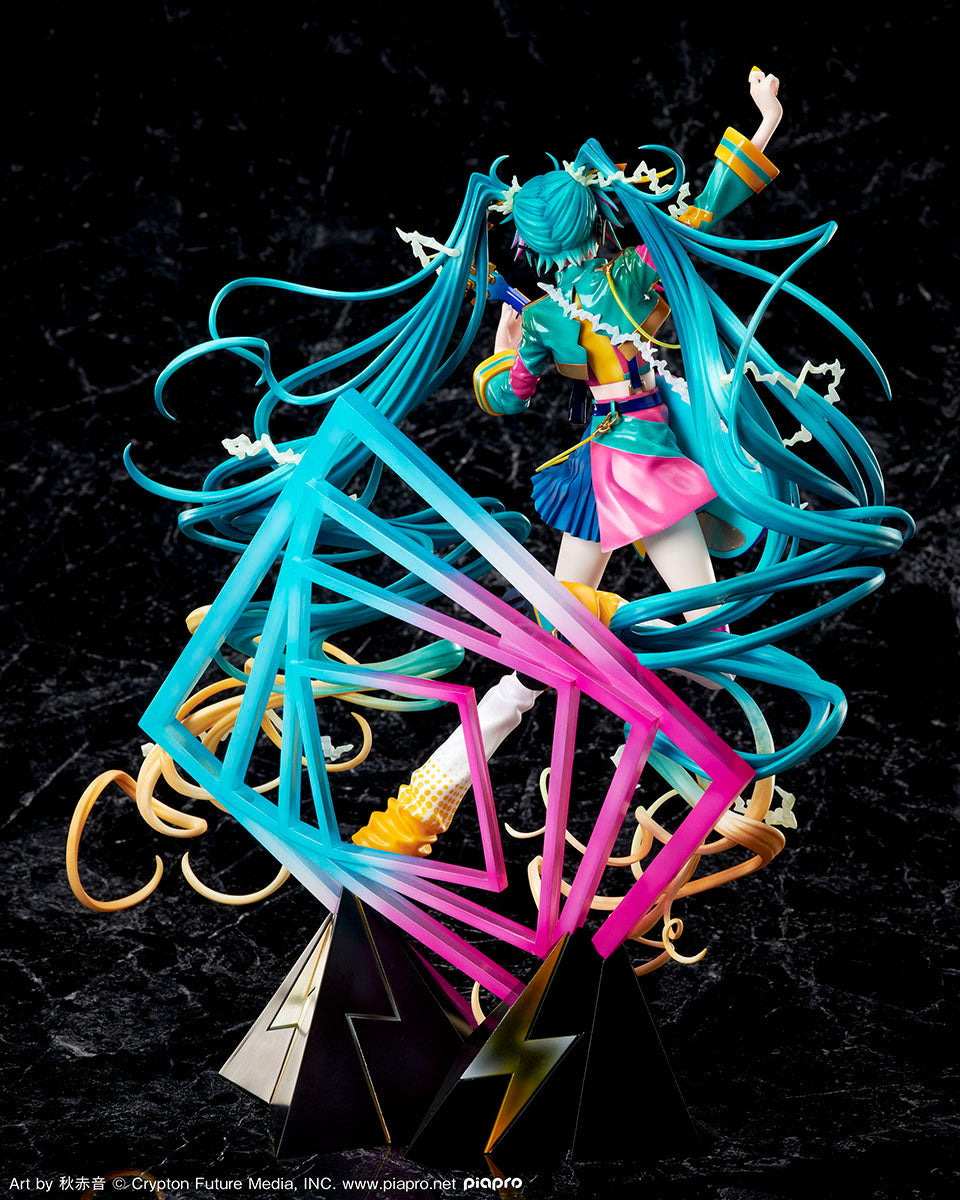 Design COCO《初音未來》JAPAN TOUR 2023-THUNDERBOLT-1/7比例人像