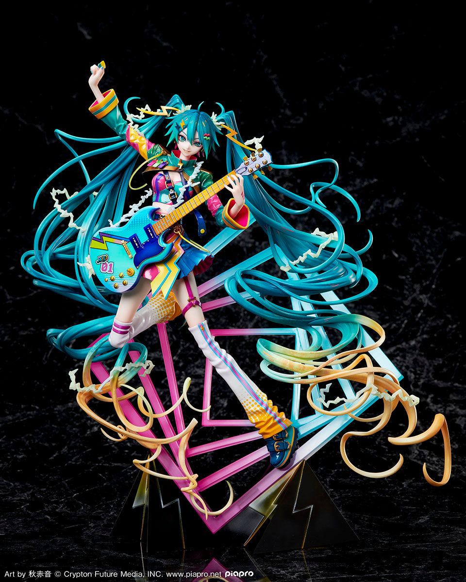 Design COCO《初音未來》JAPAN TOUR 2023-THUNDERBOLT-1/7比例人像
