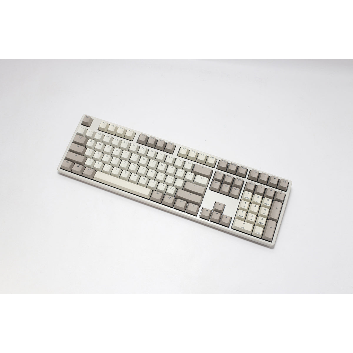 Ducky Origin Vintage 108 keys 機械鍵盤