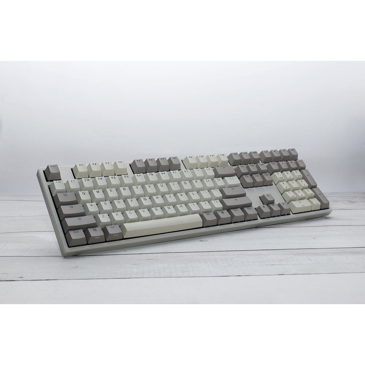 Ducky Origin Vintage 108 keys 機械鍵盤