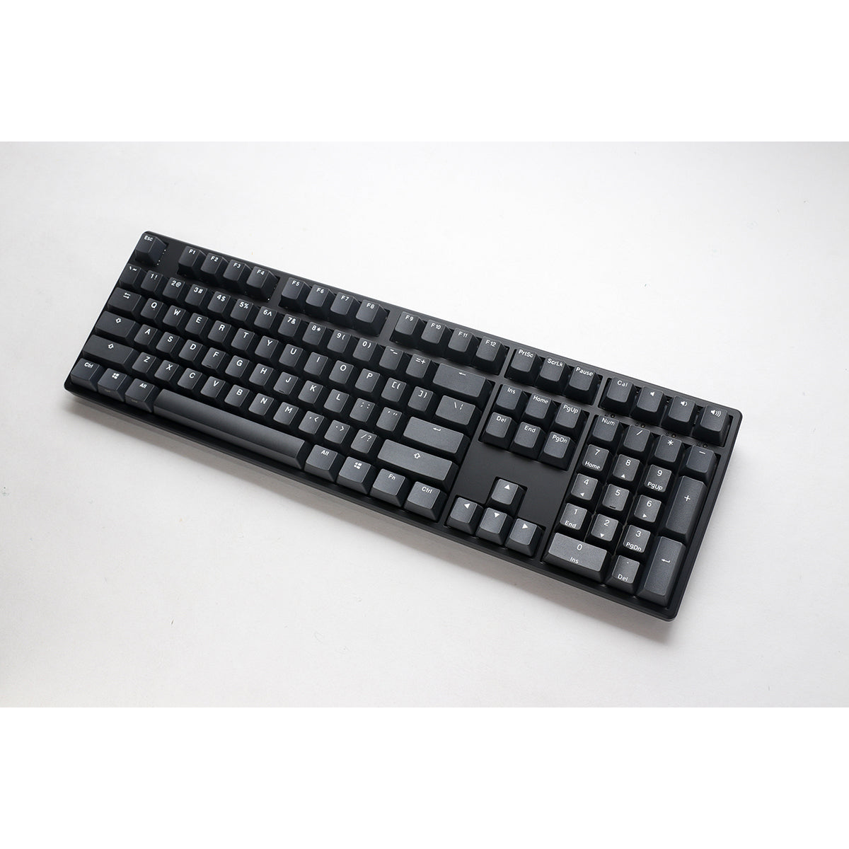 Ducky Origin Phantom Black 108 keys 機械鍵盤