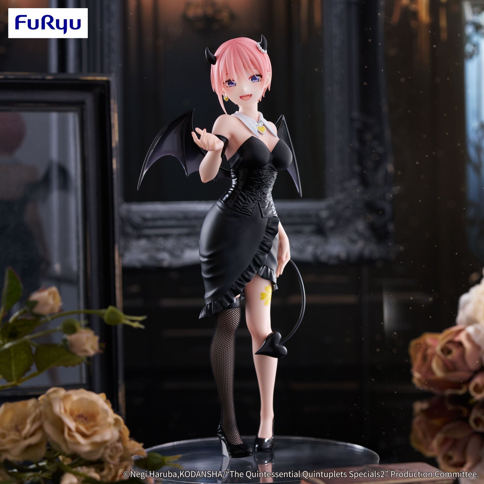 FURYU [BiCute Dark]《五等分的花嫁》中野一花