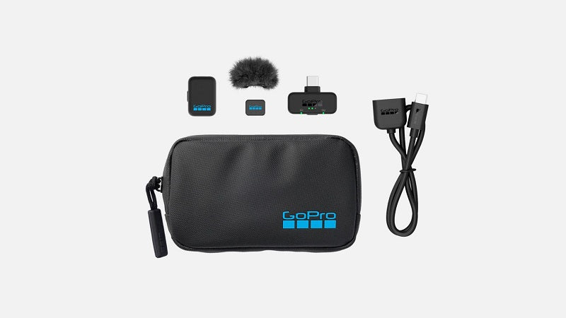 GoPro Wireless Mic 無線麥克風系統