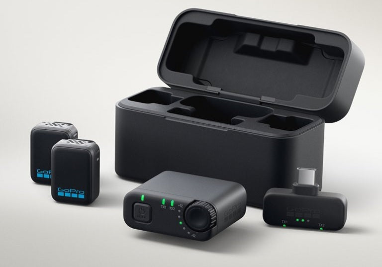 GoPro Wireless Mic 無線麥克風系統