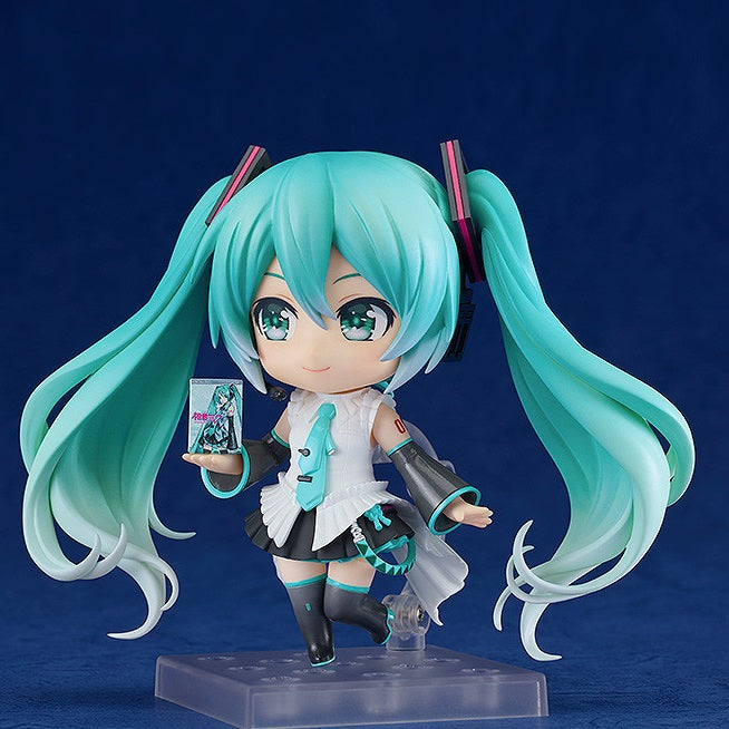 Good Smile 黏土人《初音未來》 Happy 16th Birthday Ver.