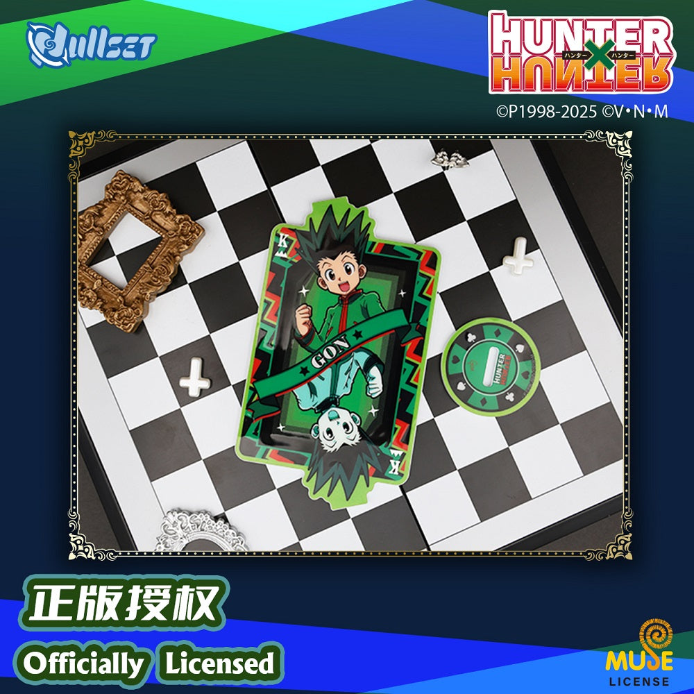 Hunter x Hunter 全職獵人 特寫立牌