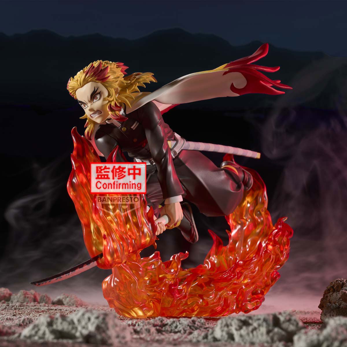 Banpresto [VIBRATION STARS PLUS] 鬼滅之刃煉獄杏壽郎