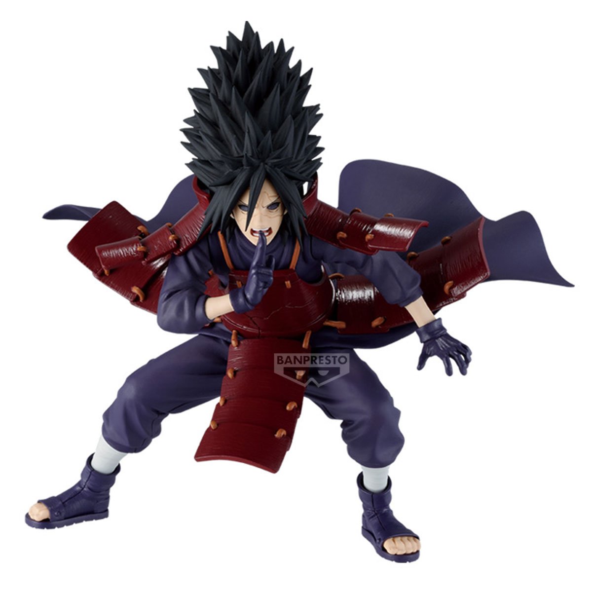 Banpresto [VIBRATION STARS] 火影忍者疾風傳千手柱間&內輪摩馱羅