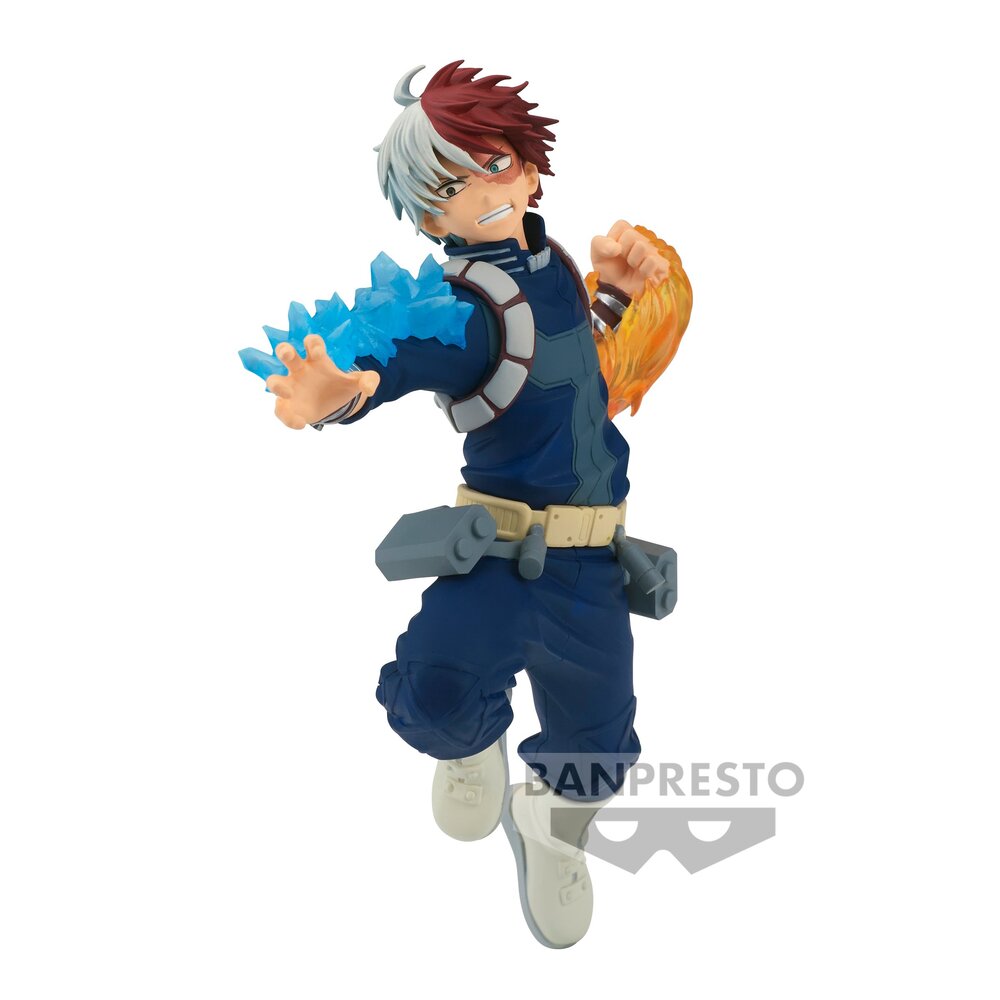 Banpresto [THE AMAZING HEROES-PLUS-] 我的英雄學院轟焦凍