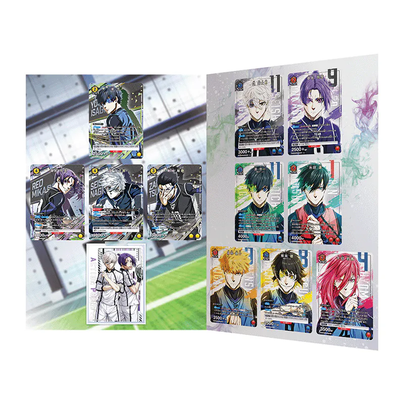 UNION ARENA 新咭精選套裝 BLUE LOCK 藍色監獄-EPISODE 凪-