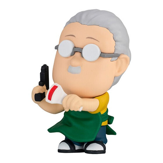 Bandai 扭蛋 TV版 坂本DAYS 扭蛋公仔收藏