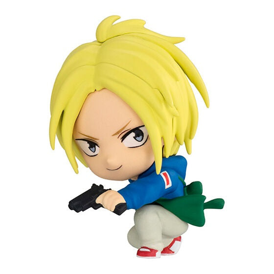 Bandai 扭蛋 TV版 坂本DAYS 扭蛋公仔收藏