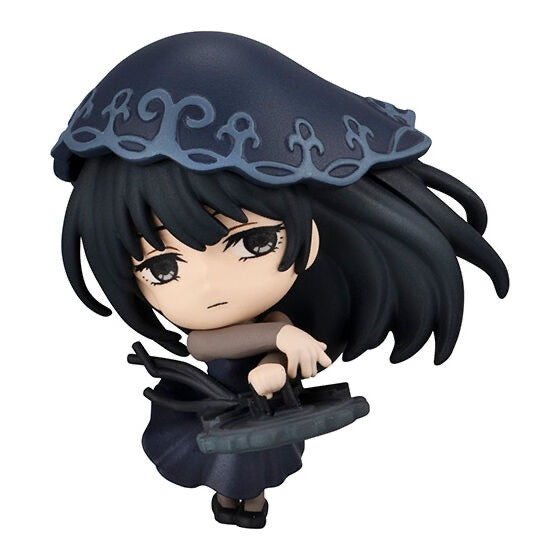 Bandai 扭蛋 TV版 坂本DAYS 扭蛋公仔收藏