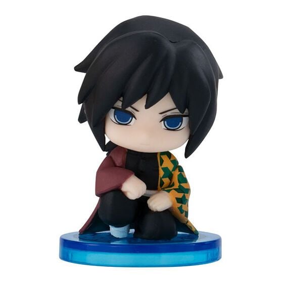 Bandai 扭蛋 鬼滅之刃 一起坐系列 無限城篇 01