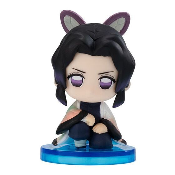 Bandai 扭蛋 鬼滅之刃 一起坐系列 無限城篇 01