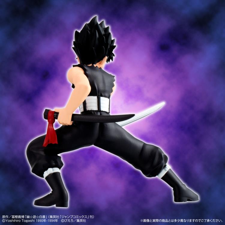 Bandai HG幽遊白書收藏系列