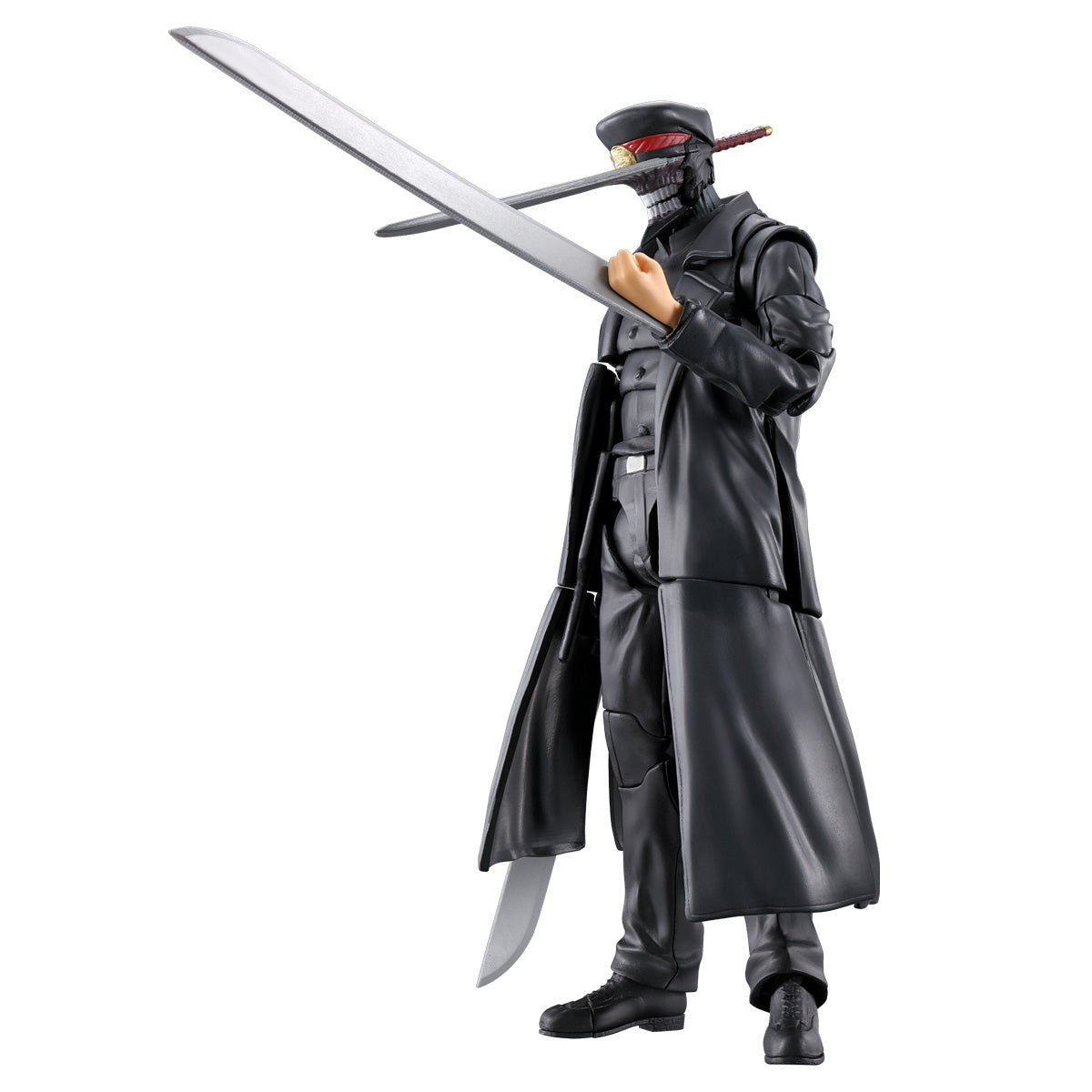 Bandai SMP K.M.P.鏈鋸人 武士刀 (組裝模型)