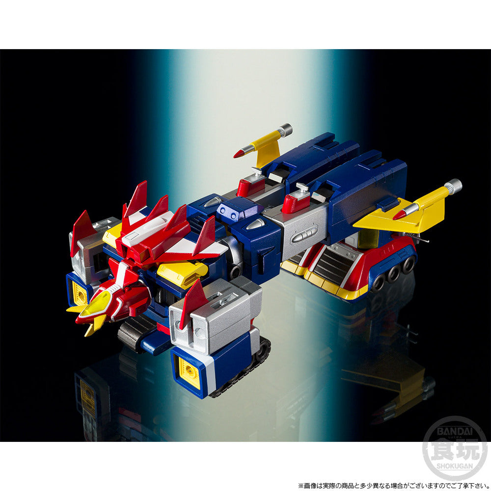 Bandai Candy Toy SMP <超電磁俠波魯特斯V>V Togeher Set 組裝模型
