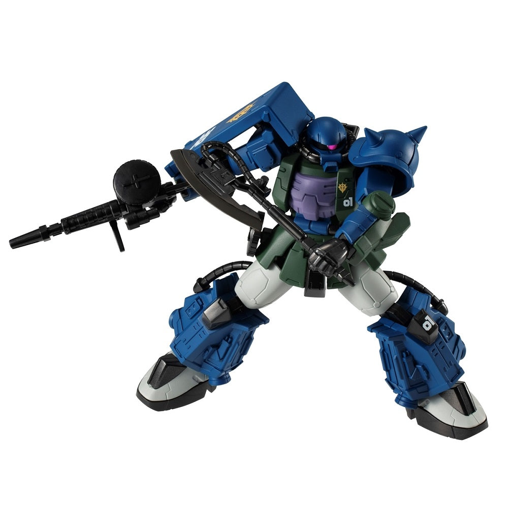 Bandai Candy Toy 機動戰士高達G FRAME FA 所羅門之惡夢套裝