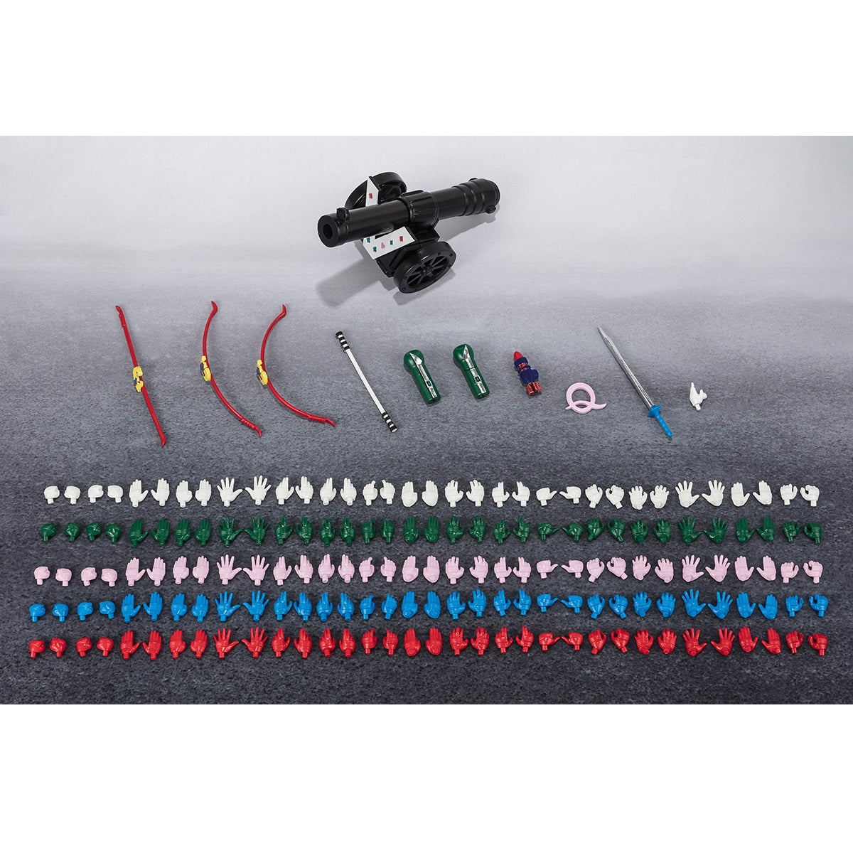 Bandai Candy Toy SHODO SUPER JAKQ 電擊隊《只限門市自取》