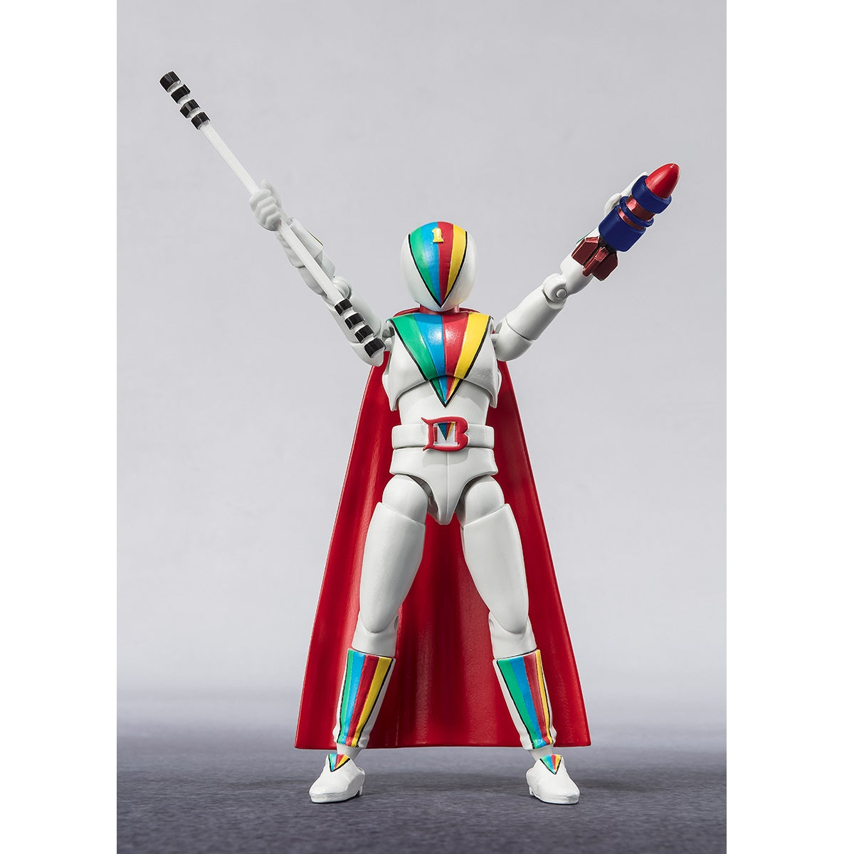 Bandai Candy Toy SHODO SUPER JAKQ 電擊隊《只限門市自取》