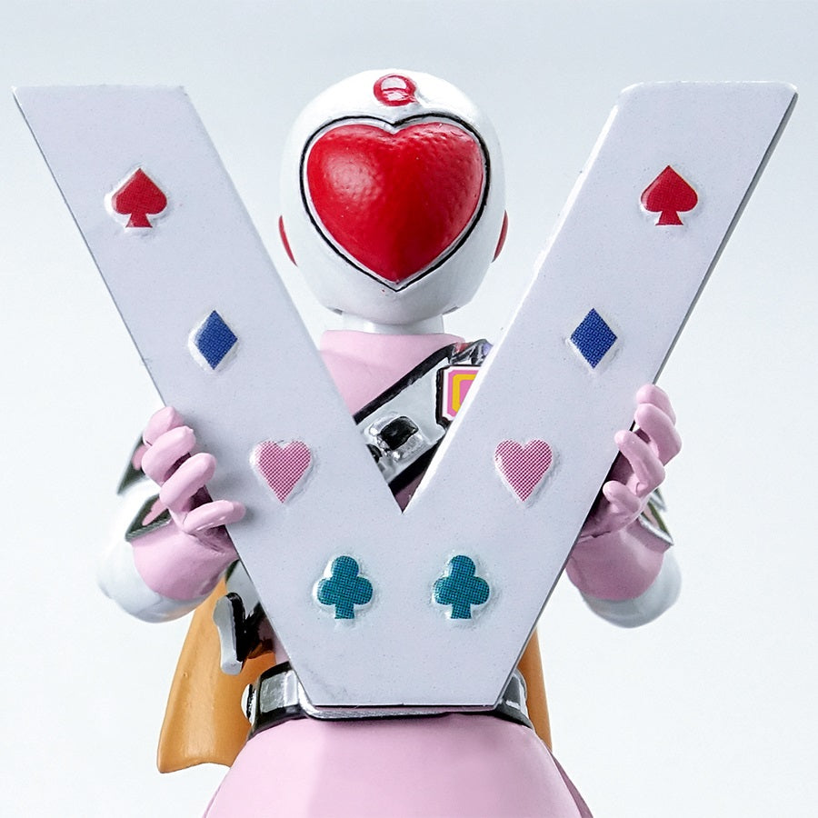 Bandai Candy Toy SHODO SUPER JAKQ 電擊隊《只限門市自取》