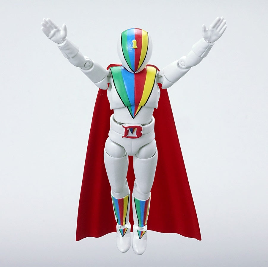 Bandai Candy Toy SHODO SUPER JAKQ 電擊隊《只限門市自取》