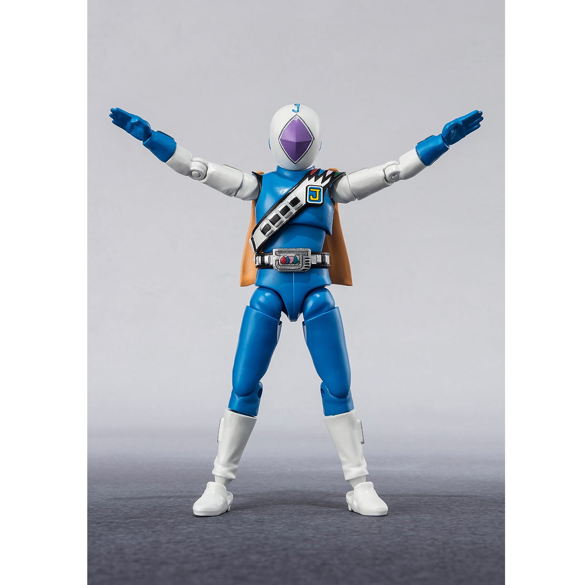 Bandai Candy Toy SHODO SUPER JAKQ 電擊隊《只限門市自取》