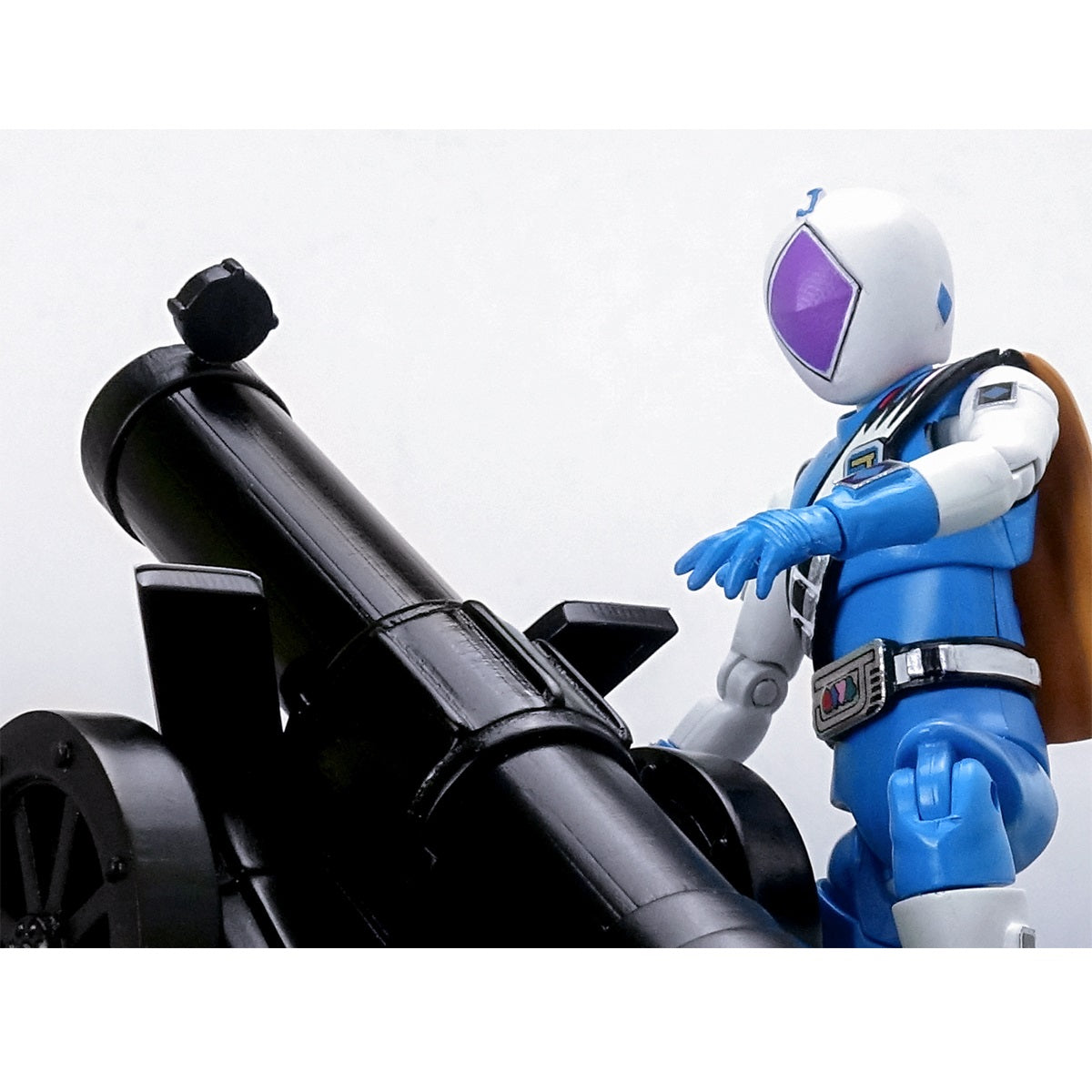 Bandai Candy Toy SHODO SUPER JAKQ 電擊隊《只限門市自取》