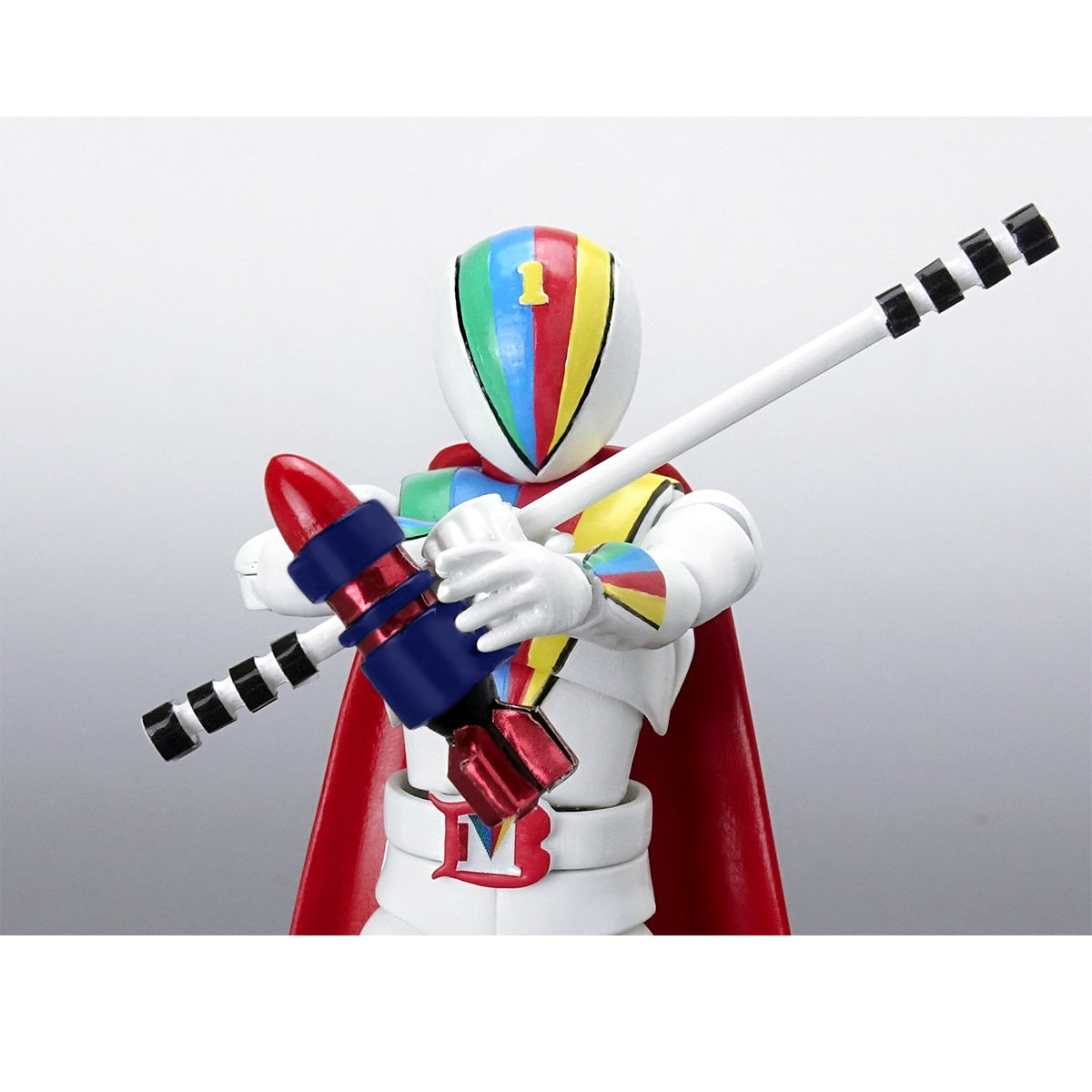 Bandai Candy Toy SHODO SUPER JAKQ 電擊隊《只限門市自取》